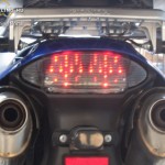 Honda Varadero 1000 XL/V Hátsó lámpa kép