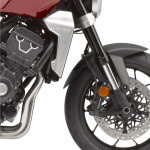 Első sárvédő toldat, Puig HONDA CB1000R NEO SPORTS CAFE / CB1000R BLACK EDITION (2018-2023) kép