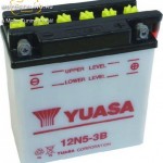 12N5-3B  12V, 5Ah kép