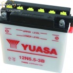 12N5.5A-3B  12V, 5.5Ah kép