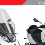 V-Tech Túra plexi PIAGGIO MP3 350/500 HPE ABS ASR  (2018-2019) kép