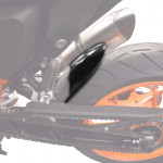 Hátsó sárvédő toldat KTM 125 DUKE/390 DUKE (2017-2019) kép
