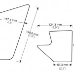 ONEDESING tankvédő YAMAHA MT-10/SP  (2016-2019) kép