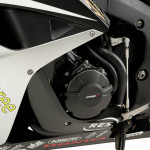 MOTORBLOKK VÉDŐ KÉSZLET HONDA CBR600RR (2007-2016) kép