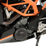 MOTORBLOKK VÉDŐ KÉSZLET  KTM 390 DUKE (2014-2015) /RC390 (2016-2017) kép