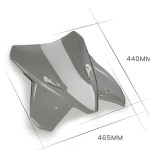 Túra plexi ,Puig KTM 1290 SUPER ADVENTURE R/S (2021-) kép