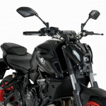 Túra plexi,Puig YAMAHA MT-07  (2021-) kép
