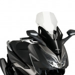 V-Tech Túra plexi HONDA FORZA 350 (2021-) kép