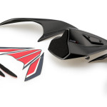HÁTSÓ ÜLÉSBURKOLAT CBR1000RR-R FIREBLADE/SP ( 2020-2024) kép
