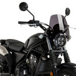 Puig NAKED NEW GENERATION sport plexi HONDA CL 500 (2023-) kép