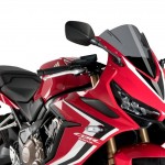 Verseny plexi,Puig HONDA CBR650R (2019-) kép