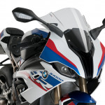 Verseny plexi, BMW S1000RR (2019-) kép