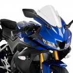 Z-Verseny plexi,Puig YAMAHA YZF-R125 (2019-) kép
