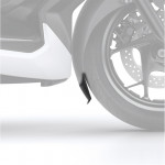 Első sárvédő toldat, Puig YAMAHA X-MAX 125,X-MAX 300,X-MAX 400 ( 2017-2021) kép