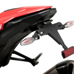 Rendszámtábla tartó Puig, BMW S1000R( 2021-2022) /S1000RR (2019-2024) kép