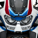 Első lámpa védő HONDA CRF1100L AFRICA TWIN ADVENTURE SPORTS (2020-) kép