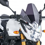 Naked New Generation plexi Yamaha FZ8 (2010-2016) kép