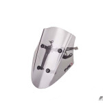 Naked New Generation plexi Ducati DIAVEL 2011-2013 kép