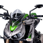 Naked New Generation plexi Kawasaki Z1000 2014-2017 kép