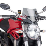 Naked New Generation plexi Ducati MONSTER 797/821/1200/S/R (2014-2017) kép