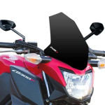 Naked New Generation plexi Honda CB300F (2015-2016) kép