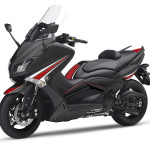 Matrica készlet robogó / motorkerékpár Yamaha T-Max 530 (2015-2016) kép