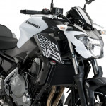 Radiátor oldalburkolatok KAWASAKI Z650 (2019-) kép