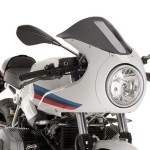 Verseny plexi,Puig BMW R NINE T RACER (2017-2018) kép