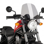 Naked New Generation plexi HONDA CMX 300/500 REBEL (2017-) kép
