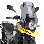 Túra plexi plusz légterelővel,Puig  SUZUKI DL250 V-STROM (2017-2021) kép