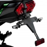 Rendszámtábla tartó, Puig KAWASAKI NINJA H2 SX (2018-) kép