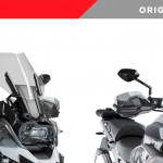 (ERS) Elektromos szélvédő emelő KIT BMW R1200GS LC/R1250 GS/Rallye/Exclusive,Adventure (2013-2021) kép