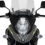 Első lámpa védő SUZUKI V-STROM DL650 / DL650XT  (2017-2023) kép
