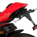 Rendszámtábla tartó, Puig DUCATI PANIGALE V4S (2018-) kép