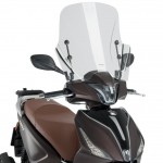 Puig T.X. plexi KYMCO PEOPLE S 125 (2018-2019) kép