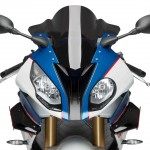 Puig Oldalsó szárnyak BMW S1000RR (2015-) kép