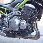 Puig TAKARÓ KUPAKOK KAWASAKI Z900 (2017-2020) kép