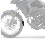Első sárvédõ toldat, Puig KAWASAKI VERSYS-X 300 (2017-2020) kép