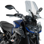 M.E.M.  Plexi emelő YAMAHA MT-09/SP (2017-2019) kép