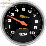 AUTO METER 10000RPM TACH 5.0" FACE kép