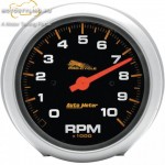 AUTO METER 3 3/4" STANDARD TACH kép