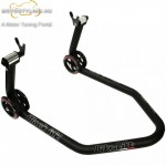 BIKE LIFT Hátsó motoremelő fekete BI-SF kép