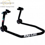 BIKE LIFT Hátsó motoremelő fekete  BI-SG kép