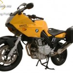 BMW F800 S kép