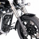 Bukócső HYOSUNG GV125 AQUILA /GV250 AQUILA kép