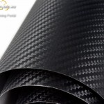Carbon f&oacute;lia 150cm x 200cm kép