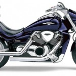 COBRA DRAGSTER Kipufogó rendszer Suzuki M109R Boulevard (2006-2011) kép