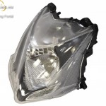 Elsõ lámpa Ducati 848 Streetfighter (2009-2012) kép