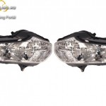 Elsõ lámpa Honda GL1800  (2001-2008) kép
