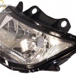Elsõ lámpa KAWASAKI ZX-9R (1998-1999) kép